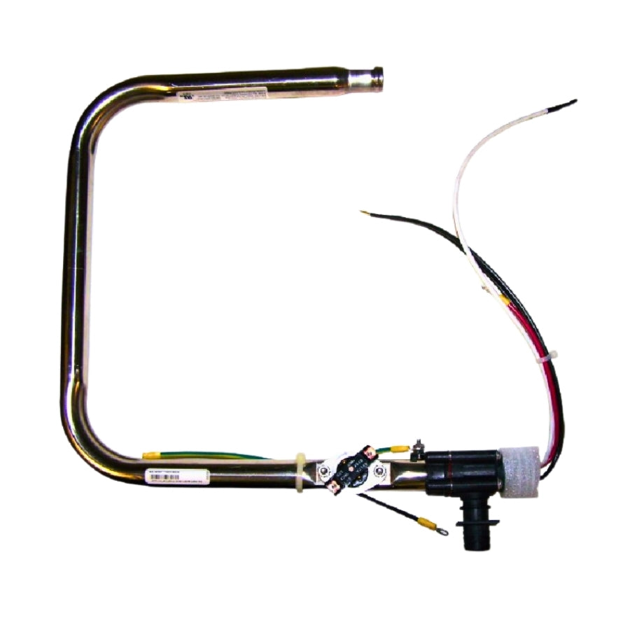 YT HEATER BAY (2015+) — Dimension One Part #01563-0033YU