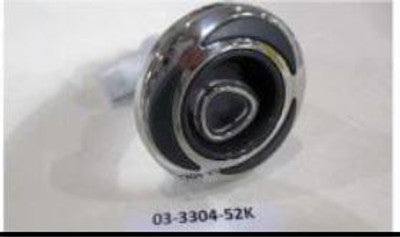 Jet, Kit C-Helix Dir SS, 3 in., Graph — Artesian Spa Part #03-3304-52K