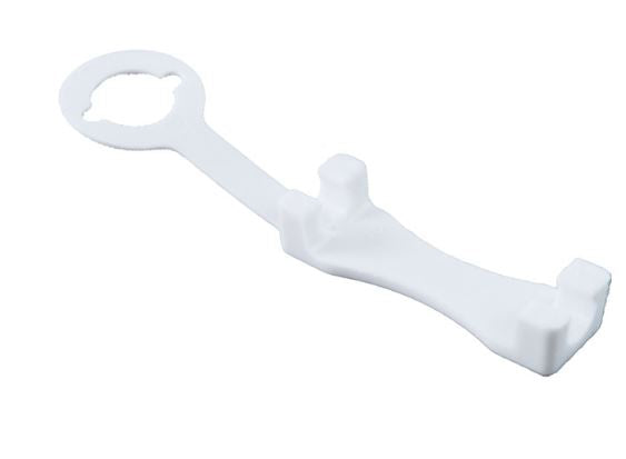 MAGIC-SNAP 2" W/EYELET — Magic Plastics Part #0306-20A
