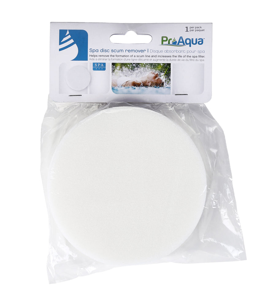 PROAQUA SPA DISC OIL & SCUM REMOVER — ProAqua Part #PA-SCUM DISC