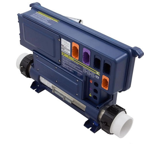 Control System, Gecko IN.XE, 1.0/4.0kW, Pump1, Pump2 (1 Spd) — Gecko Alliance Part #0602-221063-299