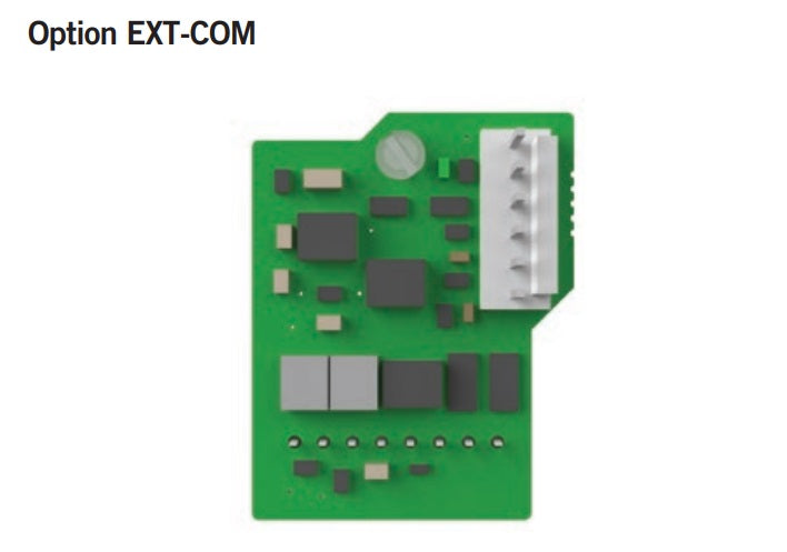 Circuit Board, Communication Extension Board — Gecko Alliance Part #0610-100006