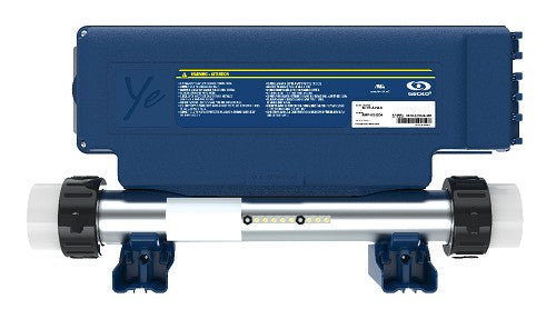 Control System, Gecko, IN.YE5 V3, box with Heater Only — Gecko Alliance Part #0610-221126-698