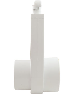 SLICE VALVE 2" SL X SP — Marquis Spa Part #08-0002-31
