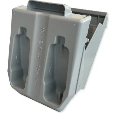 SIMPLICITY, FLTR, 2PC HSG, ASSM — Bullfrog Spas Part #10-04669
