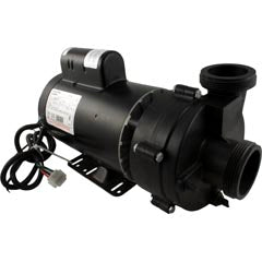 Pump, Vico Ultimax, 4.0HP, 230V, 16.4/4.1A, 2-Speed, 2"MBT — Vico Part #1016196