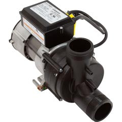 Bath Pump, Vico Wow, Front/Top, .5HP, 115V, 5.5A — Vico Part #1010031