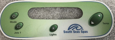 Overlay, South Seas IN.K450 1P — Artesian Spa Part #11-2112-11