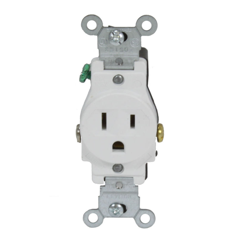 AromaMist Electrical outlet, 220/240VAC, White