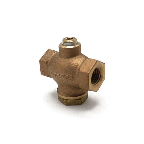 Delta Check Valve - 1/4