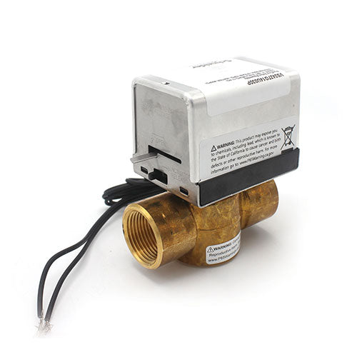 Delta Motorized Drain Valve 1