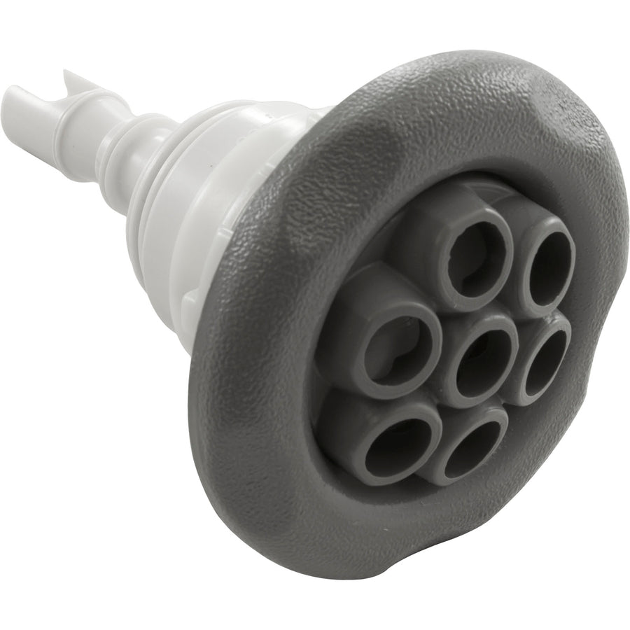 POLY STORM MASSAGE INTERNAL(THRD) 5 SCALLOP ESC — Waterway Part #229-8037