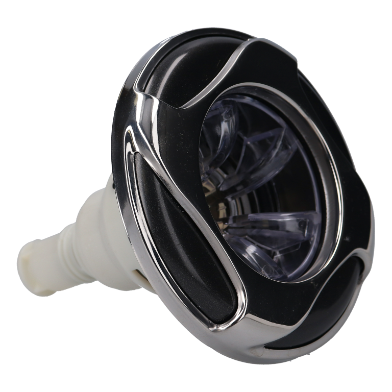 Jet, 2015, Power Storm, Glo, Massage, Threaded — Waterway Part #230-2629DSG-8S