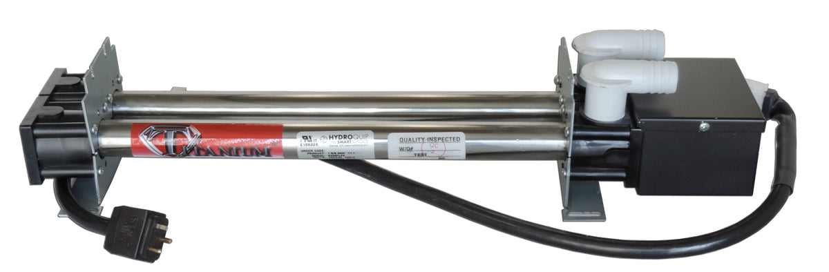 HEATER,4.0KW/1.0KW,SLPKIT 6000 — HydroQuip Part #27-SAA0C-5T