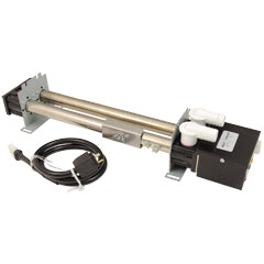 Heater Assembly Kit, HydroQuip Slipstream, Low Flow, 5.5kW — HydroQuip Part #27-SAA0C-7T-K