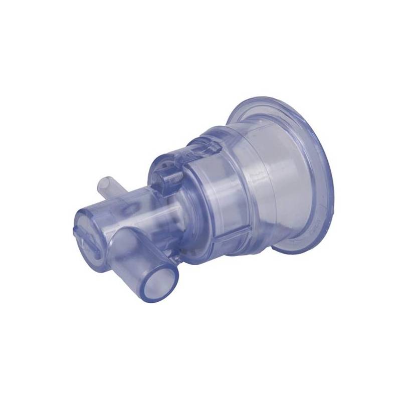 3" PrLc SQR LED Jet Body; 3/4RB x 3/8RB, Clr — CMP Part #29232-099-000H