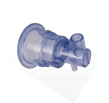 Jet Body, CMP, 3" PrLc SQR LED, NG, 3/4" SB x 3/8" SB — CMP Part #29232-299-000