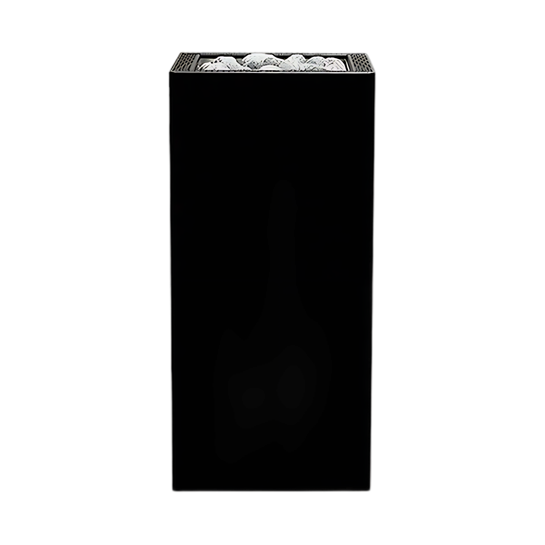 HUUM Core Sauna Heater, Black Finish