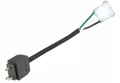 Adapter, Ozone, Amp to Mini JJ — HydroQuip Part #30-0102F