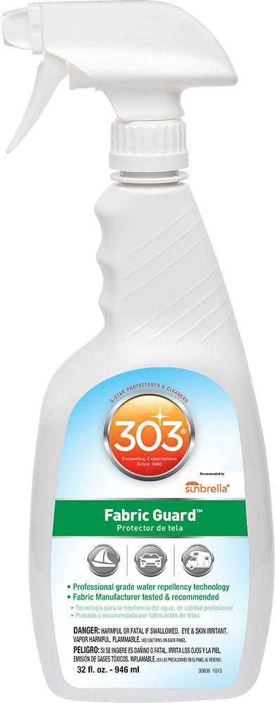 303 Fabric Guard 6/32 oz — 303 Part #30606