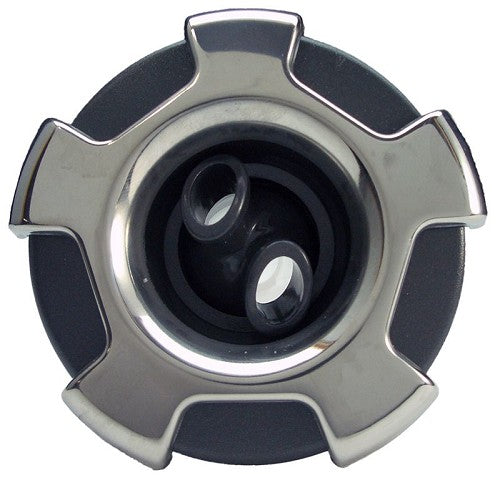 JET 3-1/4" CROWN SS ROTATO — Marquis Spa Part #320-6727
