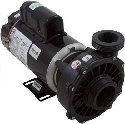 Pump, Waterway Hi-Flo, 1.5HP, 115V, 16.4/4.4A, 2-Speed — Waterway Part #3420610-10