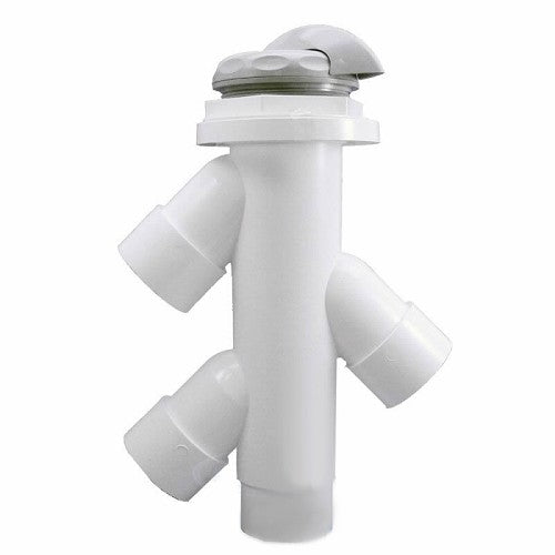 Marquis Complete 3-Way Valve — Marquis Spa Part #350-6330