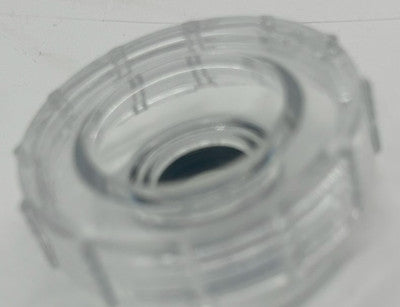 CAP CLEAR NJ VALVE V21 W/O-RING — Marquis Spa Part #350-6385