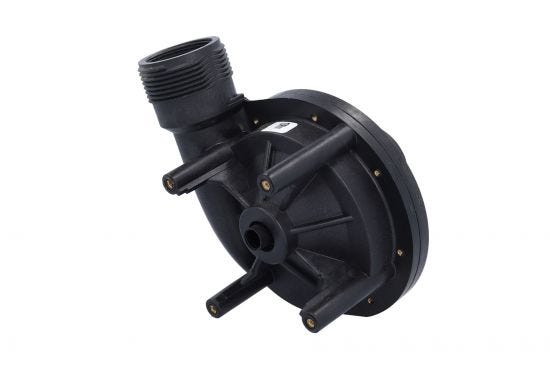 Wet End,WATERW,Spa-Flo II,48Y,SD,1.0HP,1-1/2"MBT In/Out — Waterway Part #310-7820