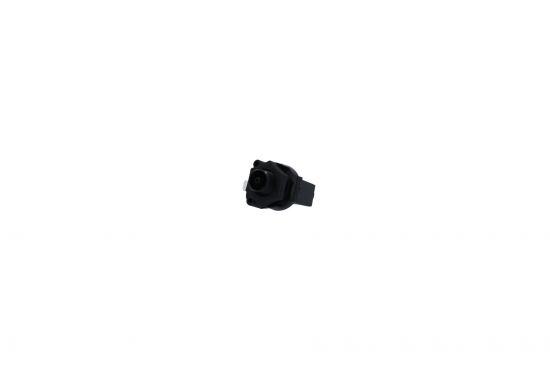 Air Switch, Herga, Latching, SPDT, 20A, Center Spout — Herga Part #6871