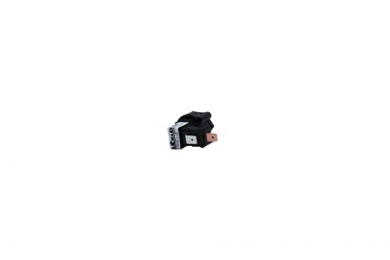 Air Switch, Tecmark, Latching, SPNO, 20A, Center Spout — Tecmark Part #TBS-310A