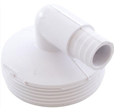 Tailpiece, 2", 90° Barb, 3/4" — HydroQuip Part #42-2391A-K