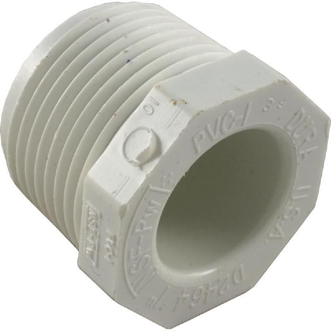 Plug, 1" Mpt — Lasco Part #450-010