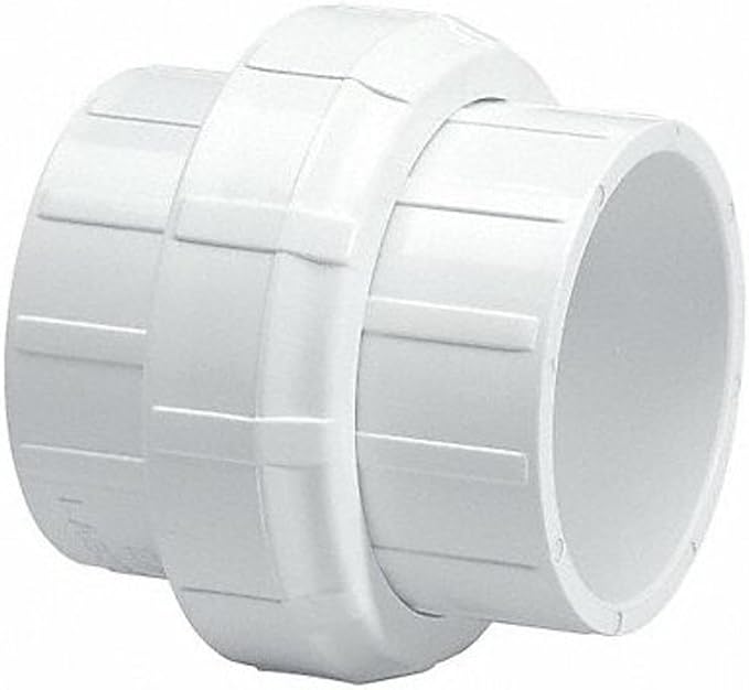 ¾ Slip x Slip Union (O-Ring Type) — Lasco Part #457-007