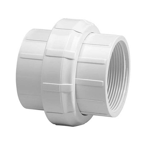 ¾ FPT x FPT Union (O-Ring Type) — Lasco Part #458-007
