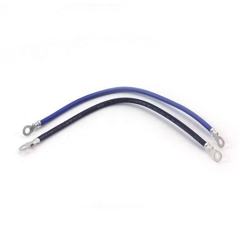 Cables, Heater, VS/EL/SUV, 8", 10AWG, Element to PCB, Pair — HydroQuip Part #48-0023A