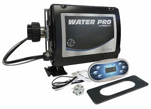 BP7/TP600, 4.0 kW TI Slide Heater — HydroQuip Part #50-BP7-600-5S-K