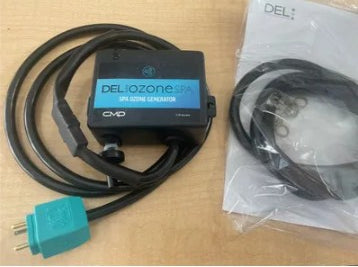 Del Ozone Generator 230V with Mini J&J Plug — CMP Part #51002-172-107
