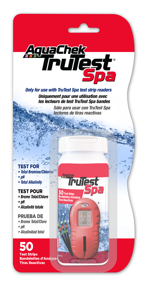 Water Testing, Test Strips, AquaChek, Tru-Test, Bromine — AquaChek Part #522255