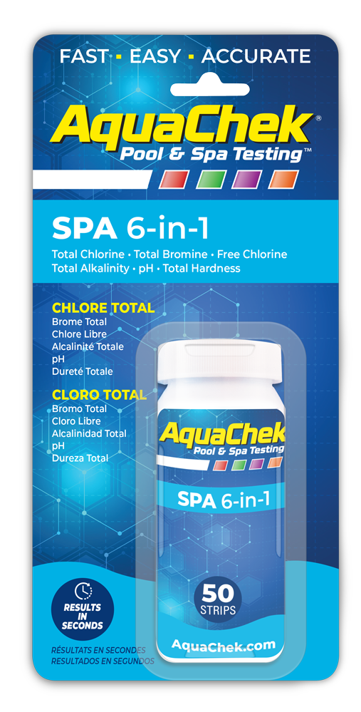 Water Testing, Test Strips, AquaChek, Test Strips — AquaChek Part #552244