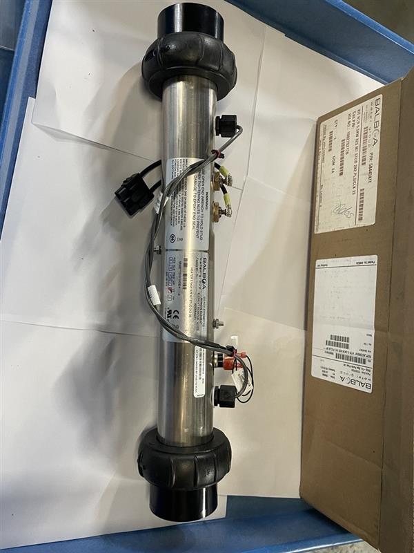 REPLACEMENT HTR 5.5KW 825 M7 P/CLK BP ^^ — Balboa Part #58445KIT
