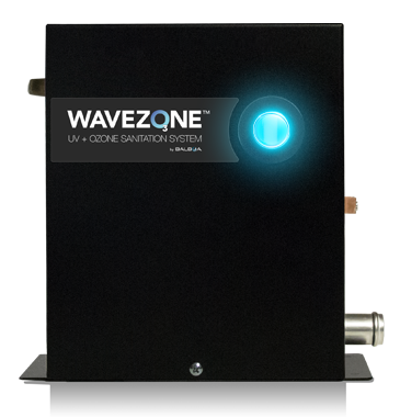 Ozonator, Balboa, WAVEZO3NE UV/O3 COMBO 50mg/h 6P with UV Lamp Preinstalled — Balboa Part #59326-01