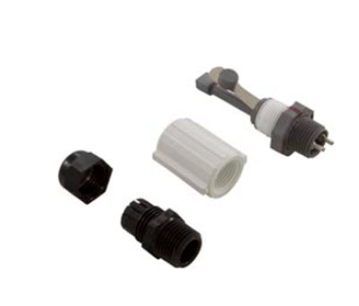 Flow Switch, Universal, 1/2" MPT, 1 Amp, 24v max volts — Harwil Part #60-1008