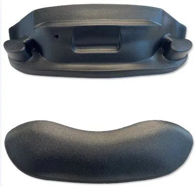 PILLOW, AIR COMFORT BLACK — Bullfrog Spas Part #60-1160