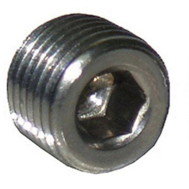 Plug, 1/8-27 NPT — Sundance Jacuzzi Part #6000-124