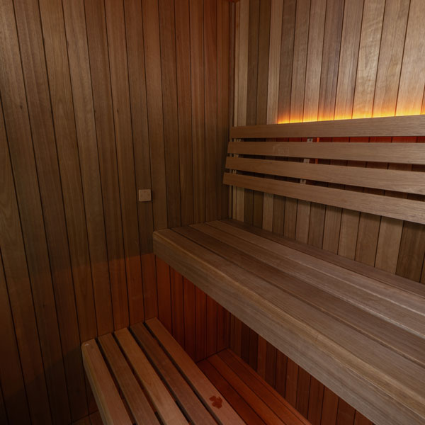 CT Element Indoor Sauna – Studio - view 4