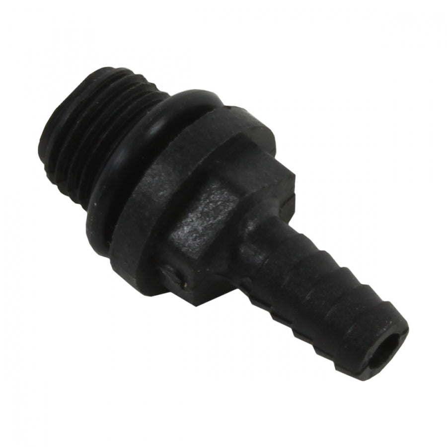 NIPPLE BARBED FZE PUMP WITH O-RING — Marquis Spa Part #630-0465