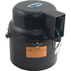 Blower, Outdoor, Air Supply Silencer, 2.0HP, 115V, 9.0A — Air Supply Part #6320120