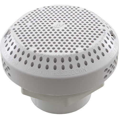 Suction Assembly, Waterway, VGB, Hi-Flo, 3-3/4"Dia Cover — Waterway Part #640-3250V
