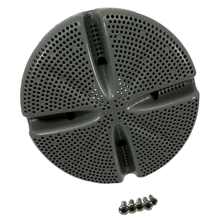Suction Assembly, 6", Ultra Suction Model 640-82XX V — Waterway Part #640-8247V